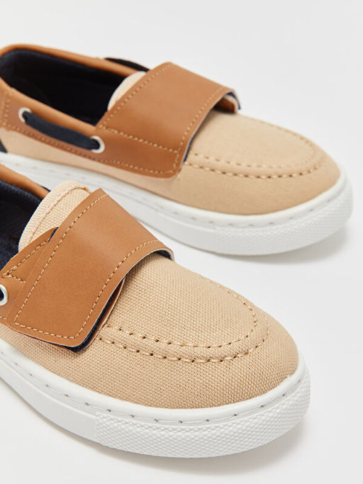 Kanvas Erkek ?ocuk Spor Ayakkab? - Waikiki фото 3