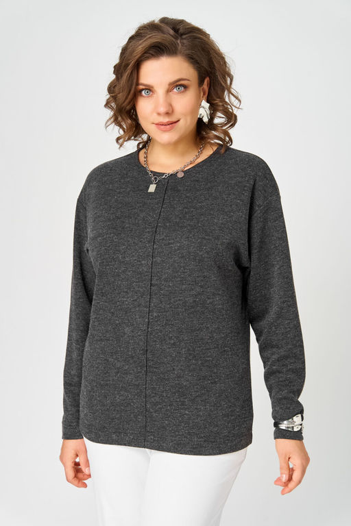 Джемпер Bliss 4234 черный