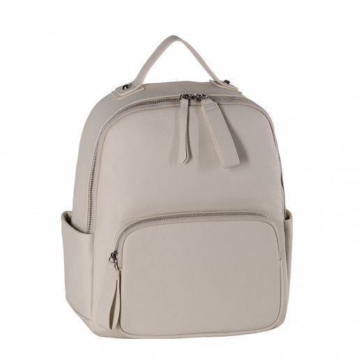 Рюкзак 79719VG milk white Vitelli Grassi