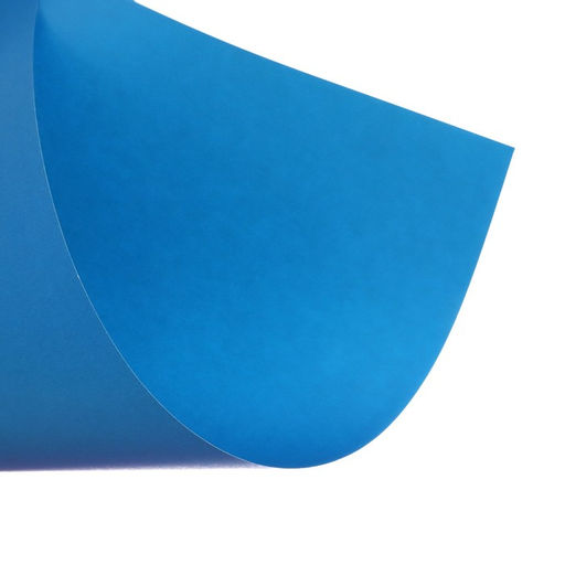 Бумага цветная А4, 10 листов, 10 цветов Русалка, волшебная (золото+серебро), офсет, двусторонняя, в папке - Calligrata фото 3