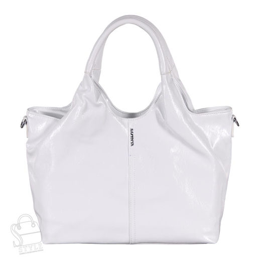 Сумка женская  98319L white Velina Fabbiano-Safenta в Новосибирске