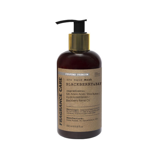 Парфюмированная маска SPA Hair Mask Fragrance Care - Bbone фото 2