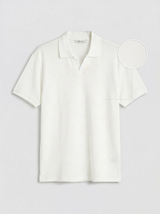 Polo Yaka Pike Erkek Ti??rt