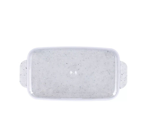 Масленка Granite белый - Полимербыт фото 3