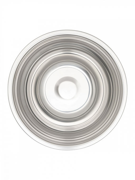 Миска для смешивания продуктов с крышкой 1,4л серый нержавеющая сталь, силикон, ПП