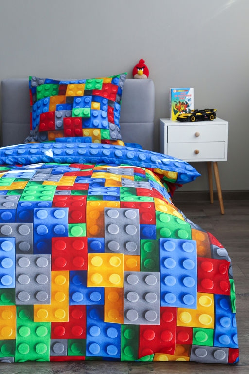 КПБ Леголенд, Бязь