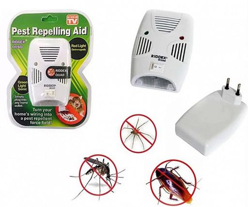 Отпугиватель насекомых и грызунов Pest Repelling Aid