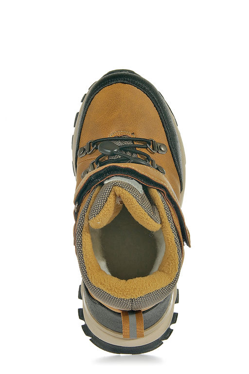 Ботинки дошкольные ZEBRA