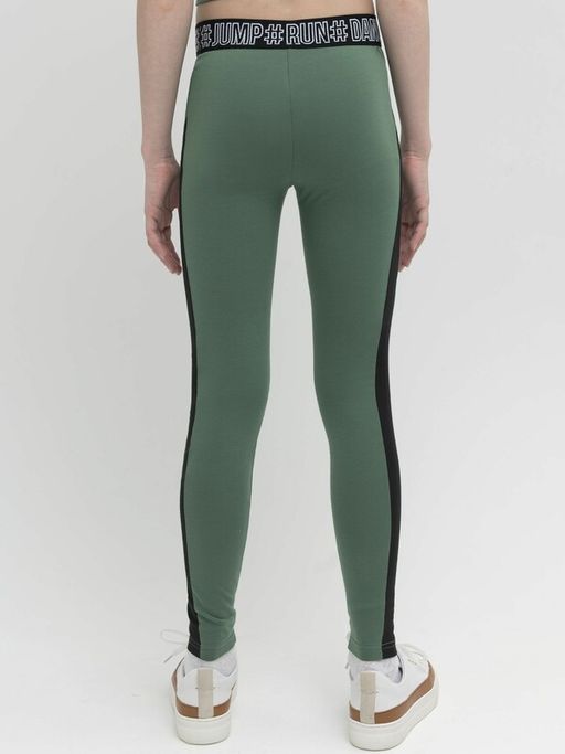 PELICAN, брюки для девочек, Черный  фото 10