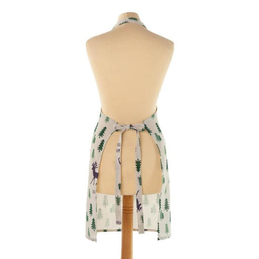 Фартук Доляна Елочки 60*672 см, 100% п/э  фото 7