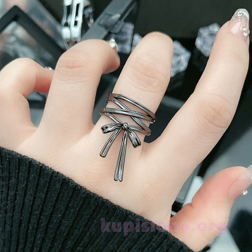 Кольцо Femininity - Купи слона фото 3