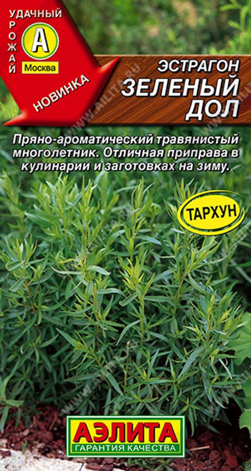 Эстрагон Зеленый дол (2025)