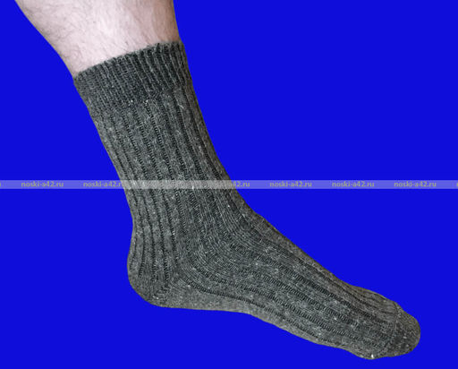 Цена за 5 пар. 5 ПАР - Носки мужские из ВЕРБЛЮЖЬЕЙ шерсти арт. 1А69