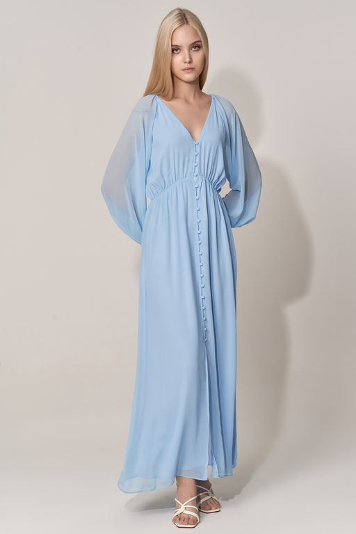 SNQTMS2DR542 ЖЕНСКОЕ ПЛАТЬЕ ТЕКСТИЛЬНОЕ