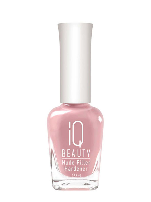 IQ Beauty Филлер-укрепитель с камуфлирующим эффектом / Nude Filler 02 Rose Bare, глянцевый финиш, 12,5 мл  фото 6