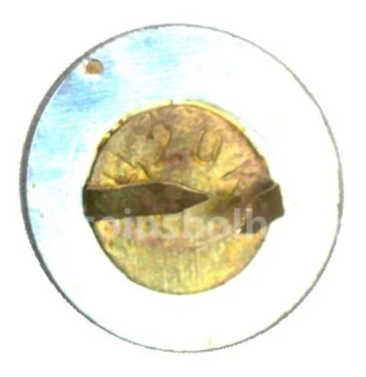 Значок ВДНХ СССР