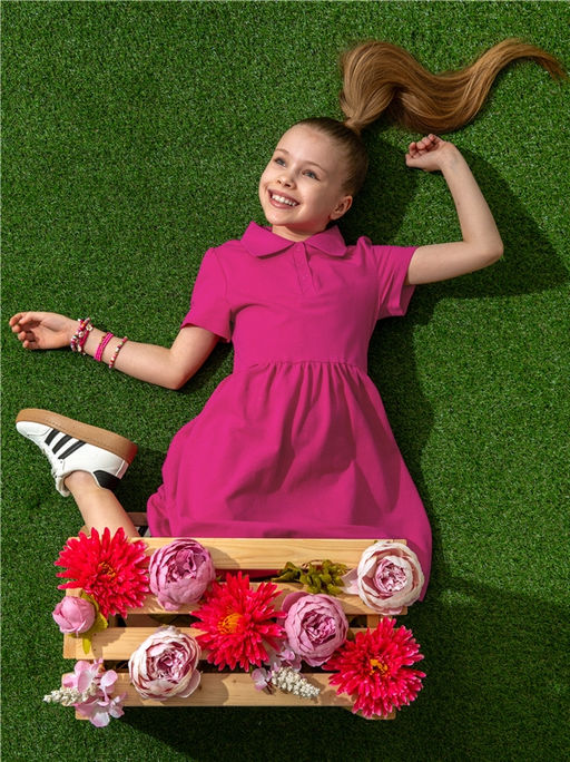 платье 1ДПК4139090 - Апрель фото 6