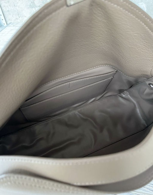 Женская кожаная сумка 8923 Хаки - Sergio valentini фото 8