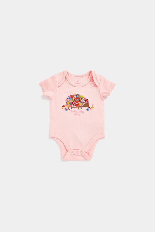 MOTHERCARE / Комплект: комбинезон, рукавички, шапочка, боди, фартук  фото 4