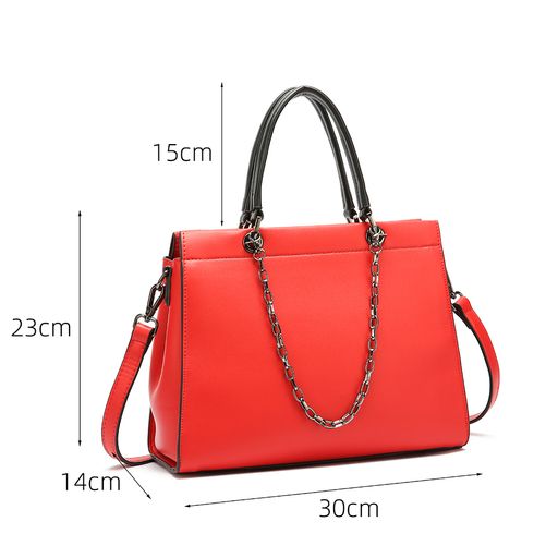 Сумка женская 19138 Красный