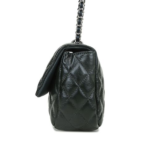 Женская сумка, кожа, MIRONPAN 9901-2/ Темно-зеленый  фото 2