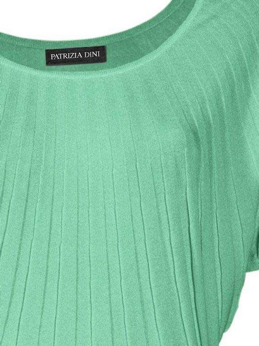 Пуловер, бирюзовый - Ashley brooke фото 6