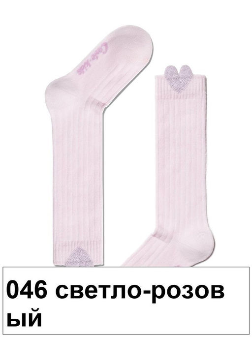 Гольфы дет. TIP-TOP 19С-184СП, р.18 (42/3) - 046 светло-розовый - Conte elegant фото 2