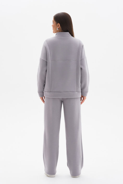 Брюки Футер 3-х нитка начес - Solo mio фото 23