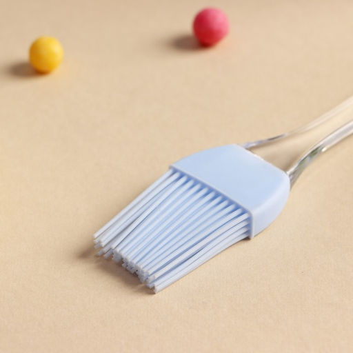 Кисть Доляна Лёд, 17 см, цвет МИКС  фото 3