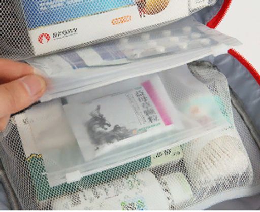 Аптечка дорожная с ручками