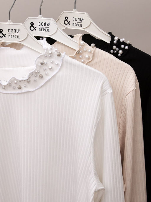 Водолазка женская Соль&Перец  фото 9