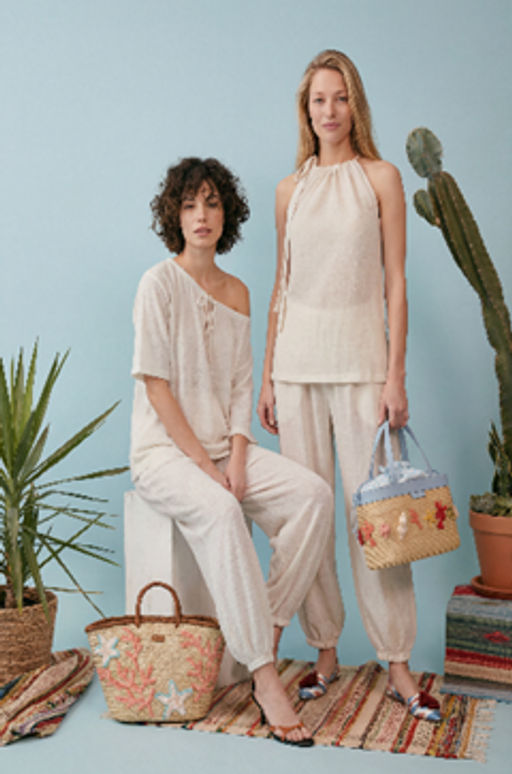 Комплект брючный (тройка)