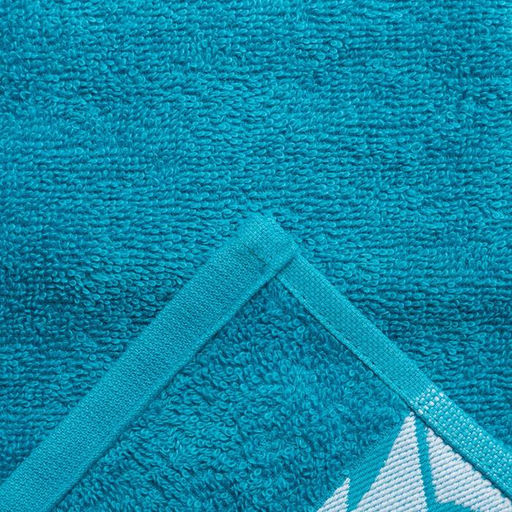 Полотенце махровое Этель. Самая милая, 30?60 см, хлопок 100%, бирюзовое