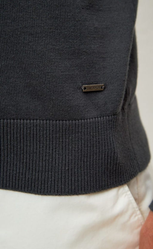 Джемпер F221-15-22021 d.green - Fine joyce фото 7