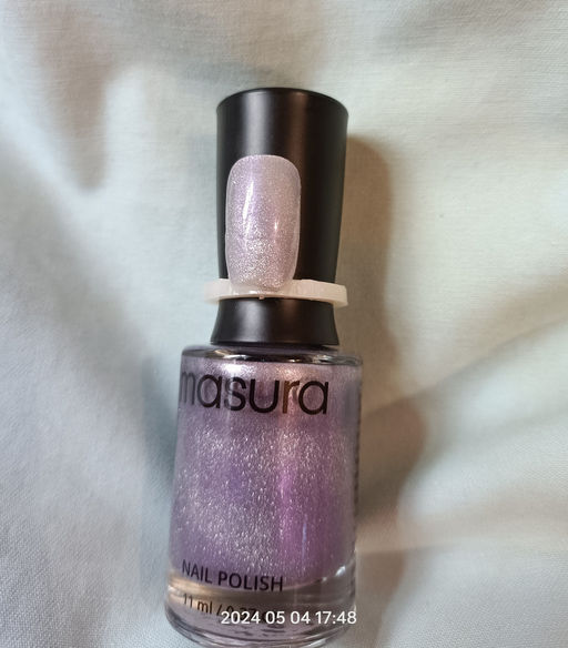 Магнитный лак для ногтей Мыс Денисон, 11 мл - Masura фото 7