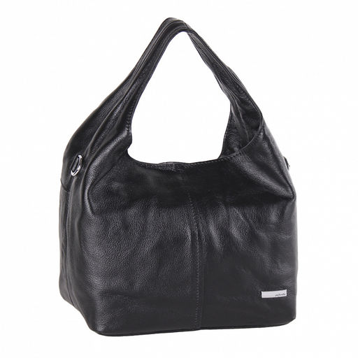 Сумка 970332 black Velina Fabbiana-Safenta