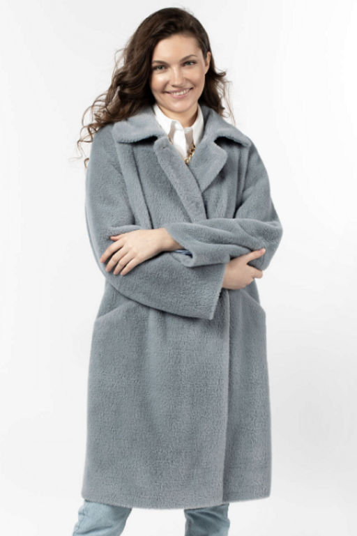 Пальто женское демисезонное - El podio фото 4