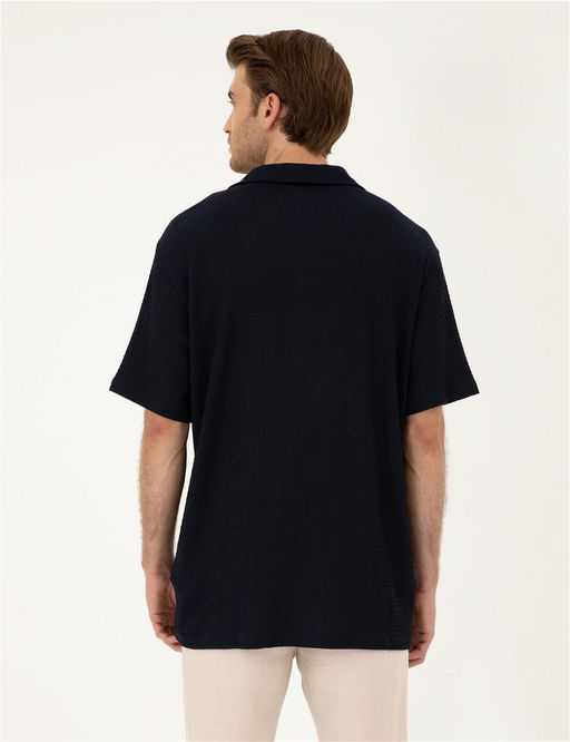 Lacivert Regular Fit _rme G_mlek - Pierre cardin фото 5