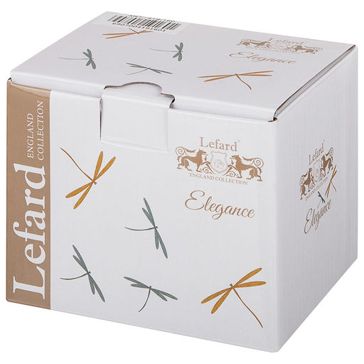 КРУЖКА LEFARD ELEGANCE 380 МЛ  фото 4