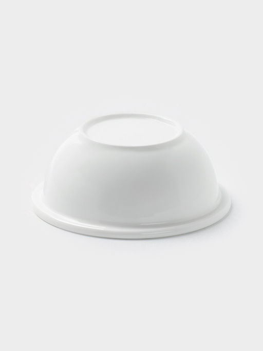 Салатник Hanna Knövell, 600 мл, d=16.5 см, фарфор, белый