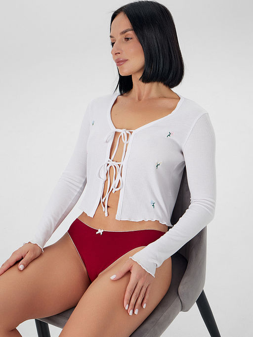 Цена за 2 штуки! ТРУСЫ ЖЕНСКИЕ - Mark formelle фото 7