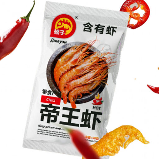 Снеки Джаузи Чили 50гр