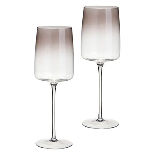 Набор бокалов для вина "Smoky shades" из 2 шт. 540 мл 685-132 685-132 /АРТИ-М/