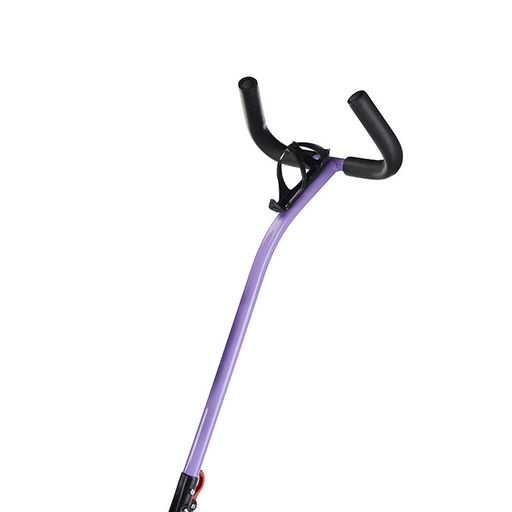 Велосипед 3-х колесный, сиреневый