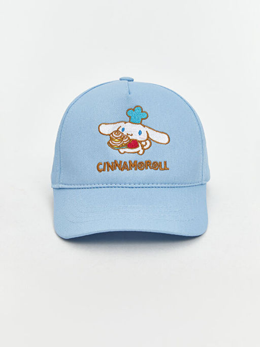 Hello Kitty Bask?l? K?z ?ocuk Kep ?apka