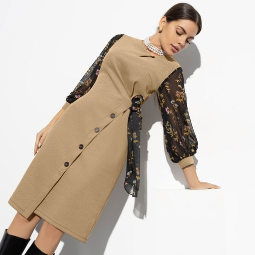 Платье Мой спектакль (кокетка) - Charutti фото 5