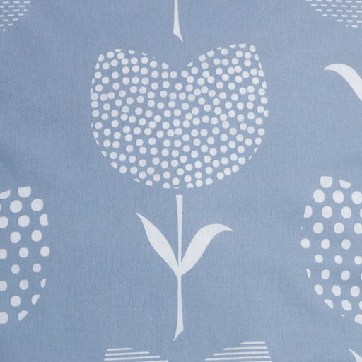 Постельное бельё Этель 2 сп Тюльпаны (вид 2) 175*215 см, 200*220 см, 70*70 см - 2 шт фото 10