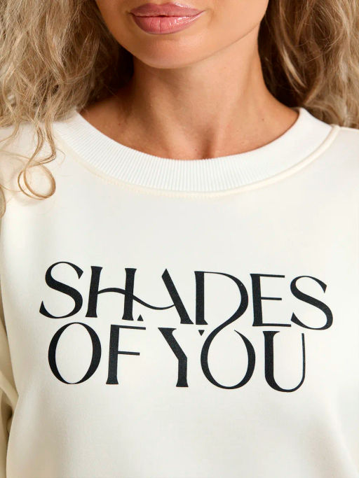 Уценка! Свитшот ШБ с принтом цвет в ассортименте - Вега фото 14