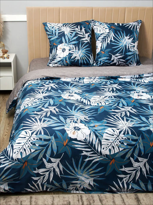 КПБ Candies Поплин на резинке по кругу CANPRK017 2 спальный - Candie's фото 2