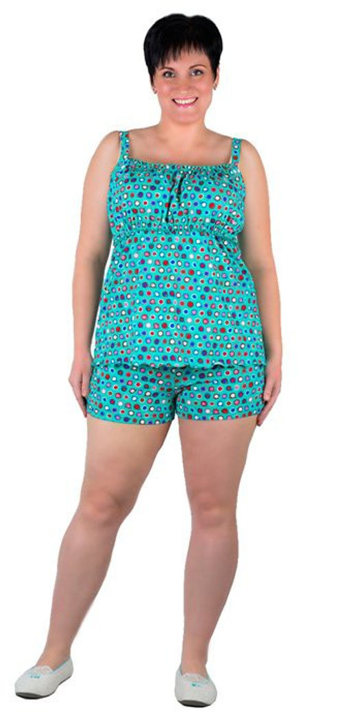 Пеньюар П-05-01 - Брустянка фото 2